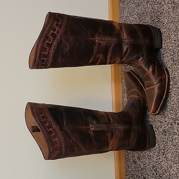Ariat Women's Sahara Boots - Picture 4 of 7